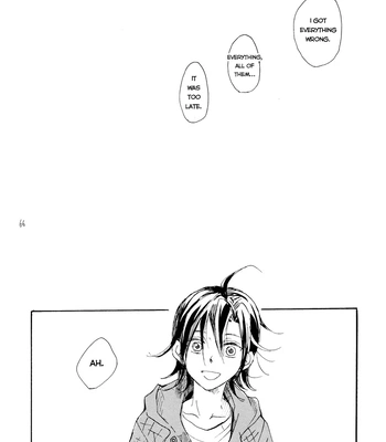 [Minatsuki] The crime of Manami Sangaku part 1 – Yowamushi Pedal dj [Eng] — 064