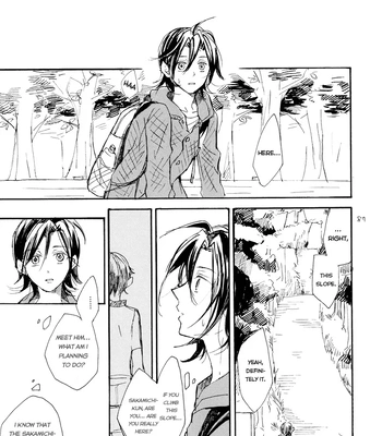 [Minatsuki] The crime of Manami Sangaku part 1 – Yowamushi Pedal dj [Eng] — 085