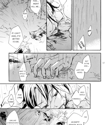 [Minatsuki] The crime of Manami Sangaku part 1 – Yowamushi Pedal dj [Eng] — 11