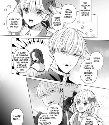 [Pacoz (Sakura Enka)] Jashin ni Metorareta Seikishi ~Afureru Bonyuu no Eikyuu Zecchou~ | A Holy Knight Married to an Evil God ~Anal Climax of Overflowing Breast Milk~ [Eng] — 2