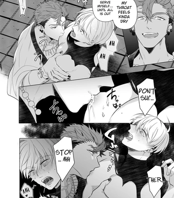 [Pacoz (Sakura Enka)] Jashin ni Metorareta Seikishi ~Afureru Bonyuu no Eikyuu Zecchou~ | A Holy Knight Married to an Evil God ~Anal Climax of Overflowing Breast Milk~ [Eng] — 9