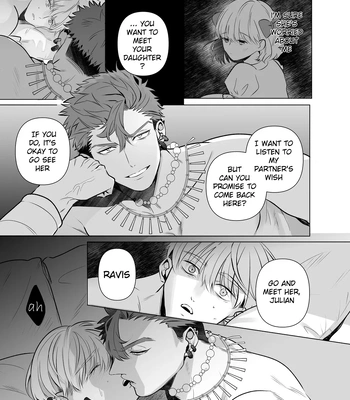 [Pacoz (Sakura Enka)] Jashin ni Metorareta Seikishi ~Afureru Bonyuu no Eikyuu Zecchou~ | A Holy Knight Married to an Evil God ~Anal Climax of Overflowing Breast Milk~ [Eng] — 18