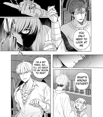 [Pacoz (Sakura Enka)] Jashin ni Metorareta Seikishi ~Afureru Bonyuu no Eikyuu Zecchou~ | A Holy Knight Married to an Evil God ~Anal Climax of Overflowing Breast Milk~ [Eng] — 020