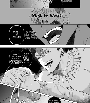 [Pacoz (Sakura Enka)] Jashin ni Metorareta Seikishi ~Afureru Bonyuu no Eikyuu Zecchou~ | A Holy Knight Married to an Evil God ~Anal Climax of Overflowing Breast Milk~ [Eng] — 026