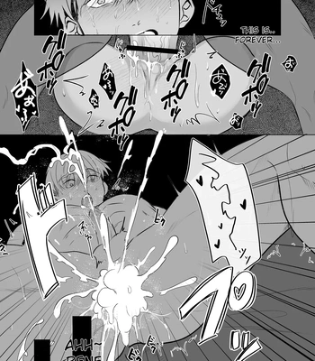 [Pacoz (Sakura Enka)] Jashin ni Metorareta Seikishi ~Afureru Bonyuu no Eikyuu Zecchou~ | A Holy Knight Married to an Evil God ~Anal Climax of Overflowing Breast Milk~ [Eng] — 028