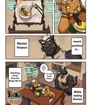 [Omyurice] Yooyu’s Magical Adult Store 4 [Eng] — 2