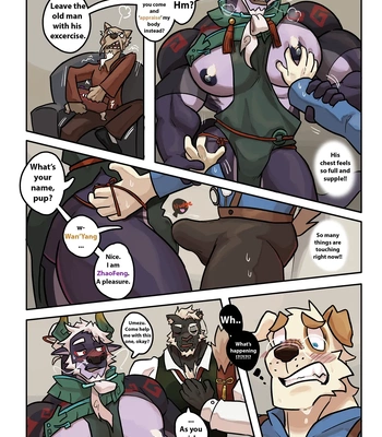 [Omyurice] Yooyu’s Magical Adult Store 4 [Eng] — 13