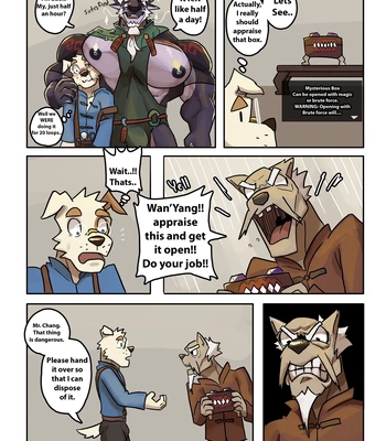 [Omyurice] Yooyu’s Magical Adult Store 4 [Eng] — 029
