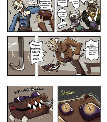 [Omyurice] Yooyu’s Magical Adult Store 4 [Eng] — 030