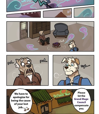 [Omyurice] Yooyu’s Magical Adult Store 4 [Eng] — 032