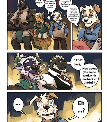 [Omyurice] Yooyu’s Magical Adult Store 4 [Eng] — 033