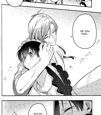[ggg] Sorry about the frills – Blue Lock dj [Eng] — 019
