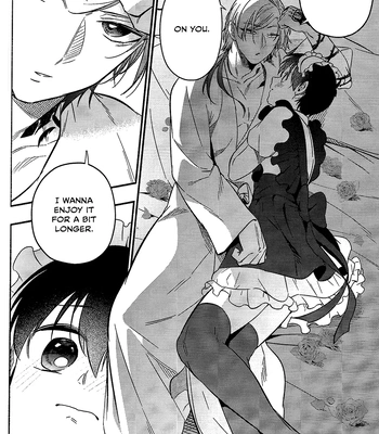 [ggg] Sorry about the frills – Blue Lock dj [Eng] — 021