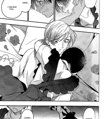 [ggg] Sorry about the frills – Blue Lock dj [Eng] — 022
