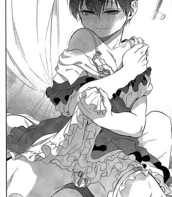 [ggg] Sorry about the frills – Blue Lock dj [Eng] — 023