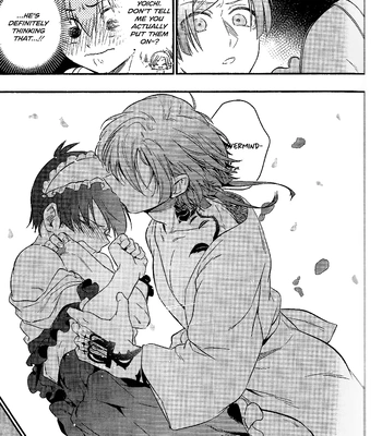 [ggg] Sorry about the frills – Blue Lock dj [Eng] — 024