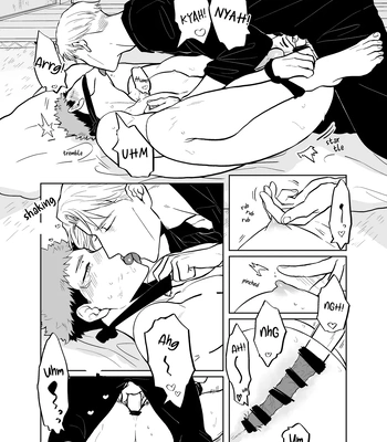 [OTG] Hakoniwa – Jujutsu Kaisen dj [Eng] — 6