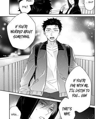 [Izumi Kureha] Takano Junsa wa Aisare Kata ga Wakaranai [Eng] (update c.4) — 16