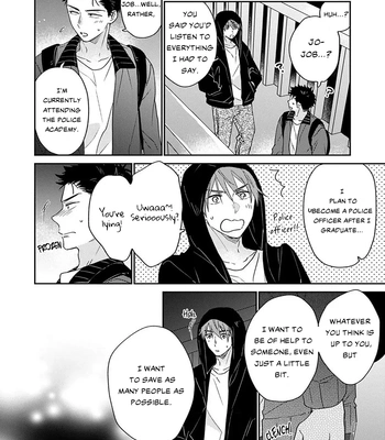 [Izumi Kureha] Takano Junsa wa Aisare Kata ga Wakaranai [Eng] (update c.4) — 019