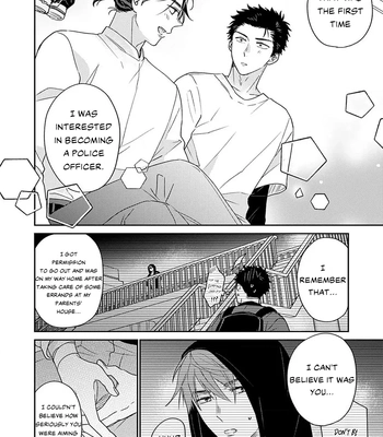 [Izumi Kureha] Takano Junsa wa Aisare Kata ga Wakaranai [Eng] (update c.4) — 021