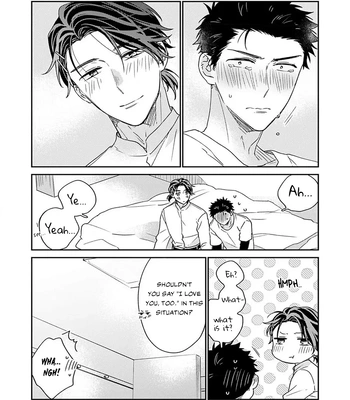 [Izumi Kureha] Takano Junsa wa Aisare Kata ga Wakaranai [Eng] (update c.4) — 025