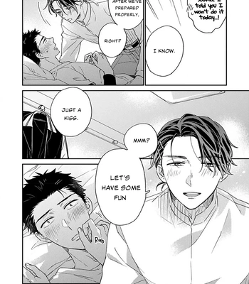 [Izumi Kureha] Takano Junsa wa Aisare Kata ga Wakaranai [Eng] (update c.4) — 027