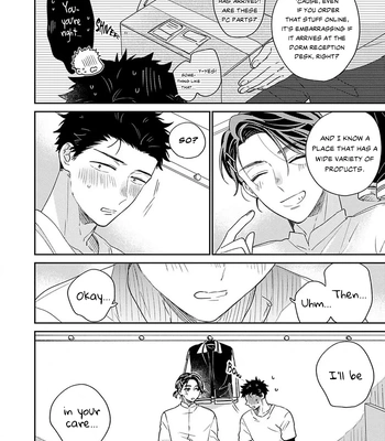 [Izumi Kureha] Takano Junsa wa Aisare Kata ga Wakaranai [Eng] (update c.4) — 7
