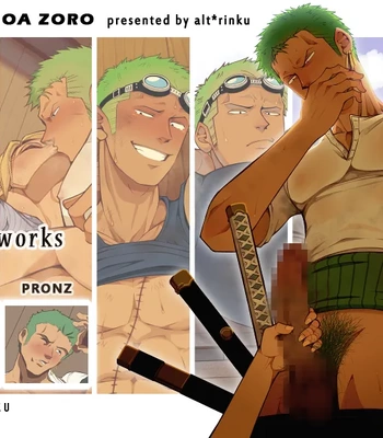 [alterinku] – [Feature] Roronoa Zoro