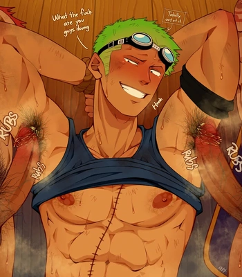 [alterinku] – [Feature] Roronoa Zoro — 9