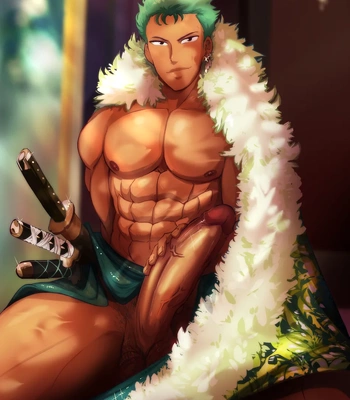 [alterinku] – [Feature] Roronoa Zoro — 11