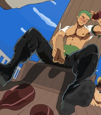 [alterinku] – [Feature] Roronoa Zoro — 13