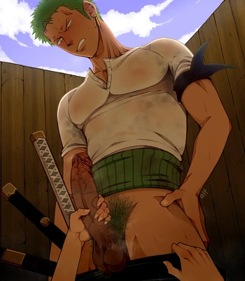 [alterinku] – [Feature] Roronoa Zoro — 15
