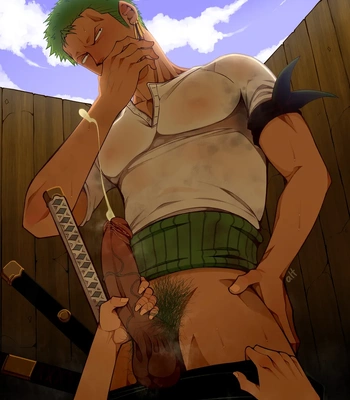 [alterinku] – [Feature] Roronoa Zoro — 16
