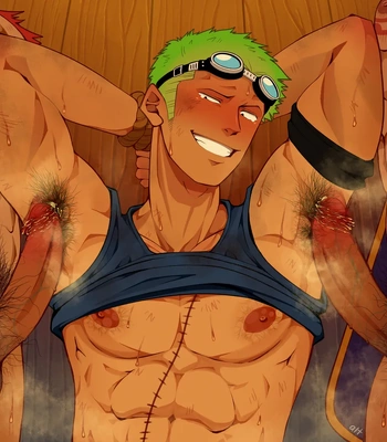 [alterinku] – [Feature] Roronoa Zoro — 021
