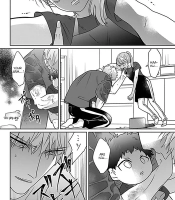 [Hijiki] Kiraide Isasete – Vol.6 [Eng] (update c.4) — 117