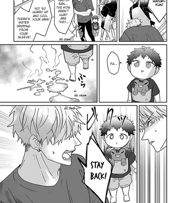 [Hijiki] Kiraide Isasete – Vol.6 [Eng] (update c.4) — 118