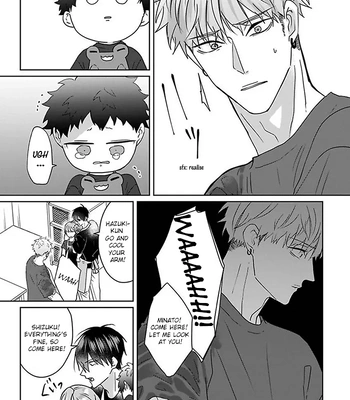 [Hijiki] Kiraide Isasete – Vol.6 [Eng] (update c.4) — 119