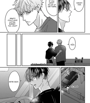 [Hijiki] Kiraide Isasete – Vol.6 [Eng] (update c.4) — 122