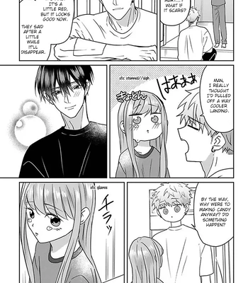 [Hijiki] Kiraide Isasete – Vol.6 [Eng] (update c.4) — 130