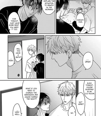 [Hijiki] Kiraide Isasete – Vol.6 [Eng] (update c.4) — 134