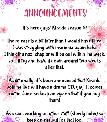 [Hijiki] Kiraide Isasete – Vol.6 [Eng] (update c.4)