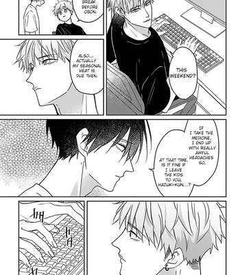 [Hijiki] Kiraide Isasete – Vol.6 [Eng] (update c.4) — 11