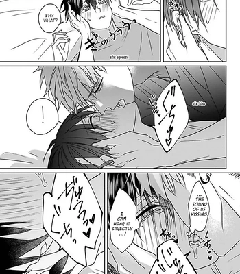 [Hijiki] Kiraide Isasete – Vol.6 [Eng] (update c.4) — 027