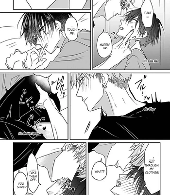 [Hijiki] Kiraide Isasete – Vol.6 [Eng] (update c.4) — 031