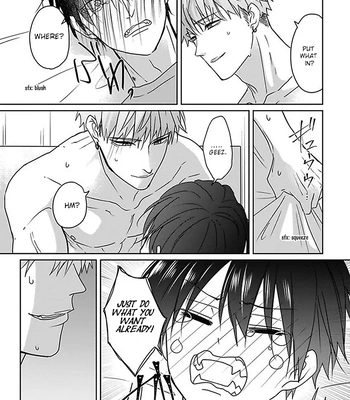 [Hijiki] Kiraide Isasete – Vol.6 [Eng] (update c.4) — 034