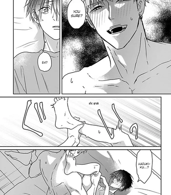 [Hijiki] Kiraide Isasete – Vol.6 [Eng] (update c.4) — 035