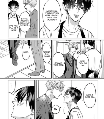 [Hijiki] Kiraide Isasete – Vol.6 [Eng] (update c.4) — 5