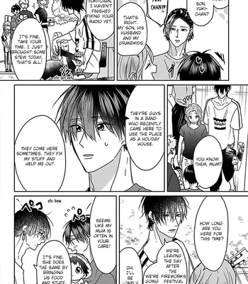[Hijiki] Kiraide Isasete – Vol.6 [Eng] (update c.4) — 054