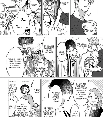 [Hijiki] Kiraide Isasete – Vol.6 [Eng] (update c.4) — 055