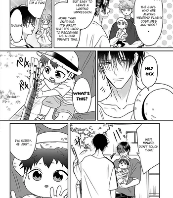 [Hijiki] Kiraide Isasete – Vol.6 [Eng] (update c.4) — 056